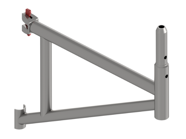 ÉQUERRE ROSETTE – SIDE BRACKET