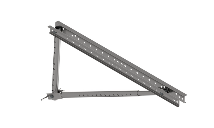 CONSOLE DE PONT AJUSTABLE 54 » C49 – C49 Adjustable Overhang Brackets