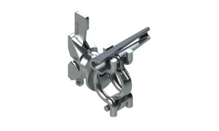 ADAPTATEUR ROSETTE À MARTEAU (ADAPTEUR DEMI DISQUE ROSETTE)