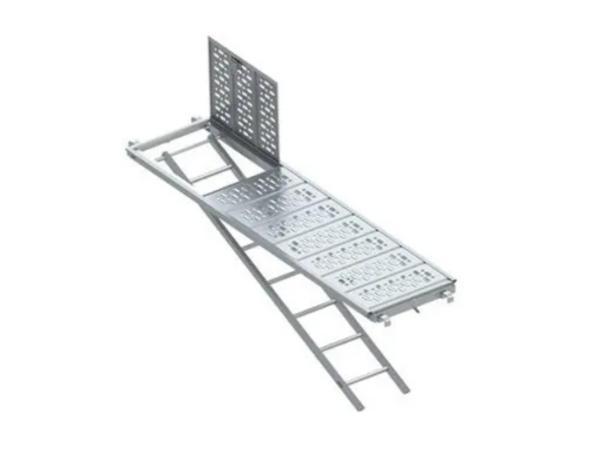 PLATEFORME 7′ AVEC ECHELLE D’ACCES