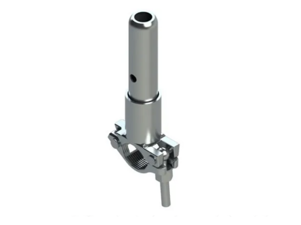 ADAPTATEUR DE POTEAU ROSETTE AMOVIBLE (SPIGOT)